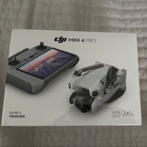 DJI Mini 4 Pro Drone